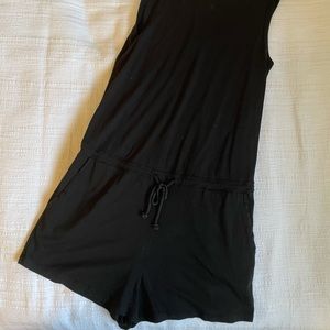 Wilfred Free Black Romper